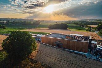 Weinprobe im Weingut Klenert