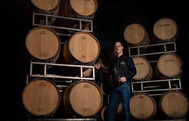 Weinprobe „Kaminabendweine für den Winter“ | © Sandra Böhringer