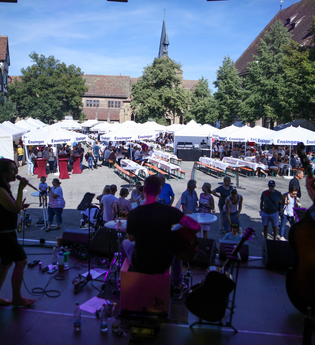 WeinSommer Maulbronn | © Simon Knittel Fotografie
