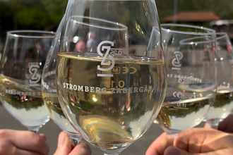 Weintreff am Schloss