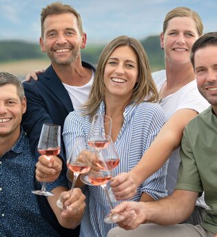 Weintreff | © wir