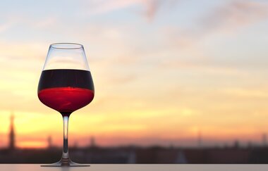 WeinVilla on tour: Weingut G. A. Heinrich bei Optik Grübele