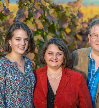 Weinerlebnisführer Siegfried Müller | Müllers Weingut im Auerberg | Weinsüden Württemberg | Nordheim im Zabergäu | © Neckar-Zaber-Tourismus e.V.