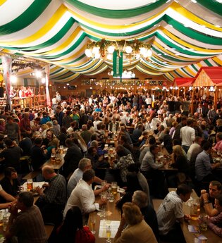 Wertheimer Michaelismesse | © TOURISMUS REGION WERTHEIM GmbH
