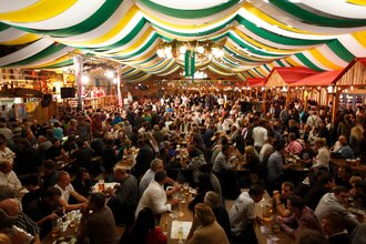 Wertheimer Michaelismesse | © TOURISMUS REGION WERTHEIM GmbH
