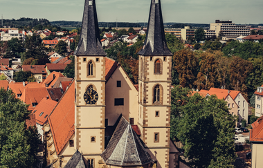 Evangelische Stadtkirche Bad Wimpfen | © Stadt Bad Wimpfen