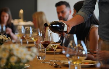 Wine & Dine mit Andreas Braun