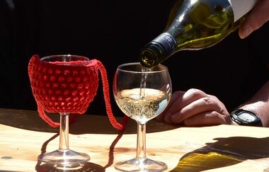 Wine & Gin Walk | © Christof Wojcik