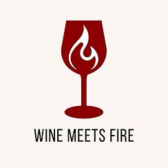 wine meets fire