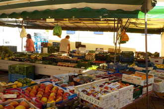 Wochenmarkt Meckesheim | © Gemeinde Meckesheim