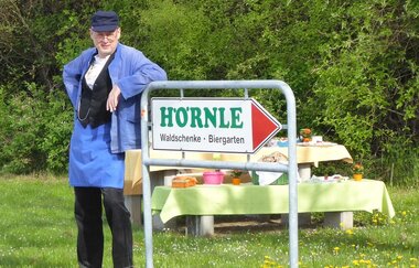 "Ja Heideblitz - de Wengertschütz"