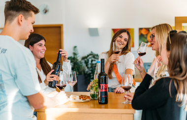 Weinblicke -Rolf Willy | © Privatkellerei Rolf Willy