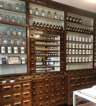 340 Jahre historische Apotheke in Gochsheim | © Stadt Kraichtal