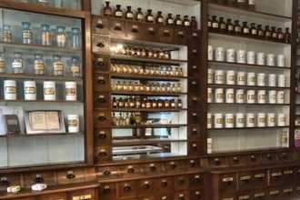 340 Jahre historische Apotheke in Gochsheim | © Stadt Kraichtal