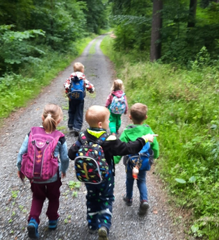 5 Tage Hannikels Räuberbande