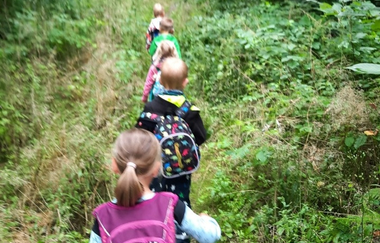 5 Tage Hannikels Räuberbande