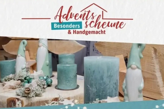 Adventsscheune | © Roland Fischer