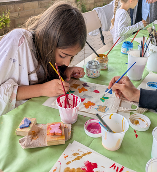 Aktionsnachmittag „Faszination Schmetterlinge“ | © NP Stromberg Heuchelberg