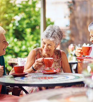 Altstadtführung mit Kaffeeklatsch | © Stadt Eppingen