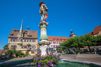 Auf den Spuren der Melusine