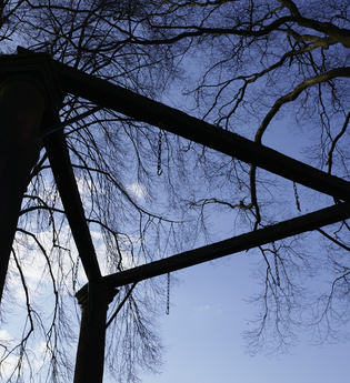 Ortsführung Güglingen | Auf den Spuren von Folter | Dreischläfriger Galgen | © Neckar-Zaber-Tourismus e.V.