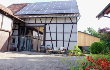 wein & gut frank | Privatweingut in Brackenheim-Botenheim | © Neckar-Zaber-Tourismus e.V.