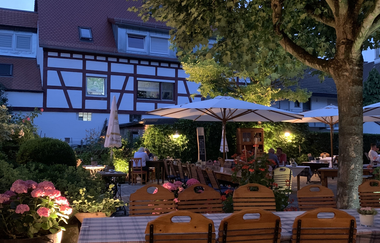 Hotel Restaurant Adler in Brackenheim-Botenheim | Genießer-Menü | © Neckar-Zaber-Tourismus e.V.