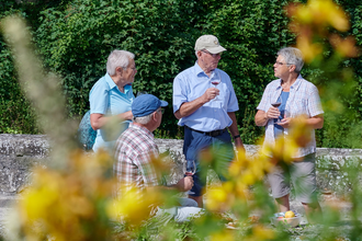 Gruppenausflug | Beim Winzer zu Gast | © Neckar-Zaber-Tourismus e.V.