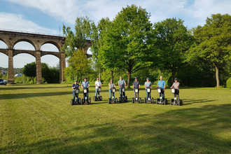 Bietigheim-Bissingen mit dem Segway erleben | © ©Bietigheim-Bissingen