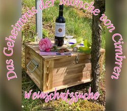 Weinschatzsuche
