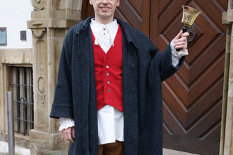 Der Büttel erzählt von (Un)Ordnung und (Un)Moral in der vormodernen Stadt | © Stadt Bietigheim-Bissingen