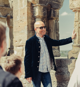 Der Wimpfen Code | Gruppenangebot | © Stadt Bad Wimpfen