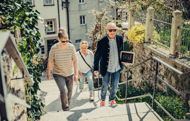 Der Wimpfen Code | Gruppenangebot | © Stadt Bad Wimpfen