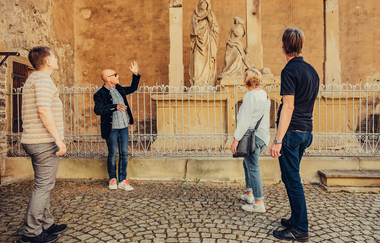 Der Wimpfen Code | Gruppenangebot | © Stadt Bad Wimpfen