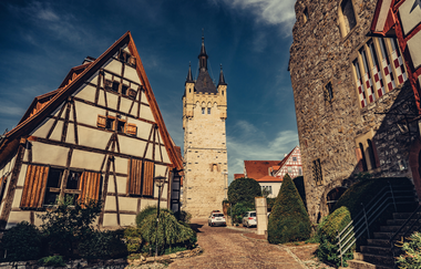 Der Wimpfen Code | Gruppenangebot | © Stadt Bad Wimpfen