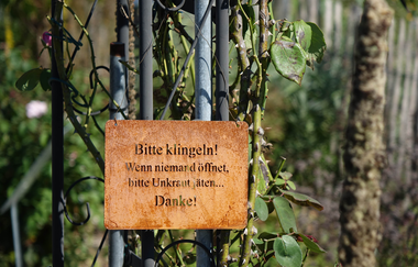 Medizinische Weinprobe | Sana.munda Heilkräutergarten | © Neckar-Zaber-Tourismus e.V.