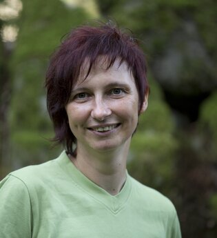 Angelika Hering | Naturparkführerin | Stromberg-Heuchelberg | © Angelika Hering