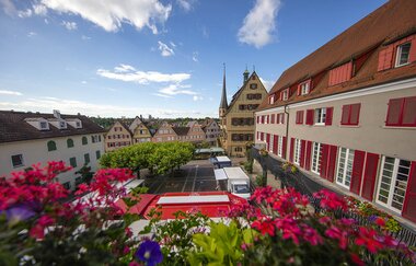 Die Küchenmagd Ursel plaudert