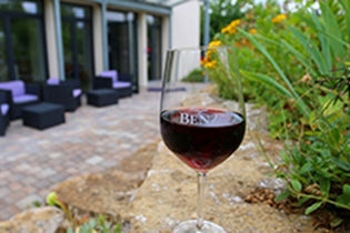 Drei Tage im Weinhotel Benz in den Weinbergen von Beckstein