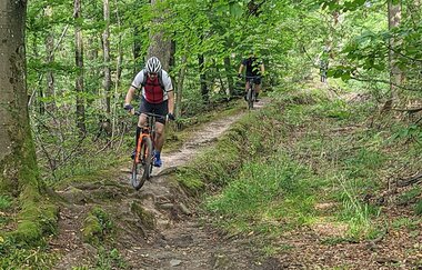 Mountainbike Tour | © Berg Rad Touren
