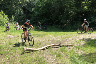 MTB Fahrtechnik Kurs | Berg Rad Touren | HeilbronnerLand | © Berg Rad Touren