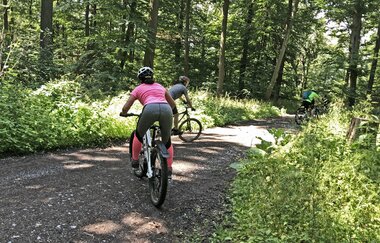 E-MTB Fahrtechnik Basic Kurs