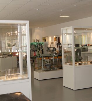E.G.O Museum - Führung | © E.G.O. Elektro-Gerätebau GmbH