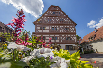 En vergnüglicher Weinspaziergang  in Bietigheim | © ©Bietigheim-Bissingen