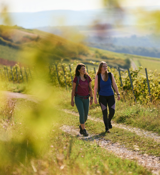 Entschleunigen, erleben, genießen | © Liebliches Taubertal