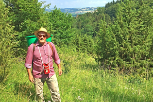 Erlebnis Weinberg! "Taubertäler Häcker"