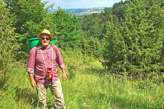 Erlebnis Weinberg! "Taubertäler Häcker"