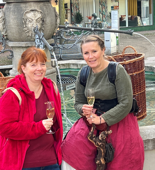 Erlebniswochenende - Stadtwanderung durch Bietigheim | © ©Stefanie Keller