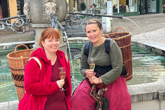 Erlebniswochenende - Stadtwanderung durch Bietigheim | © ©Stefanie Keller