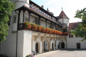 Führung durch das  Graf-Eberstein-Schloss in Kraichtal-Gochsheim